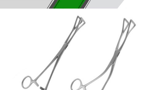 Lung Grasping Forceps